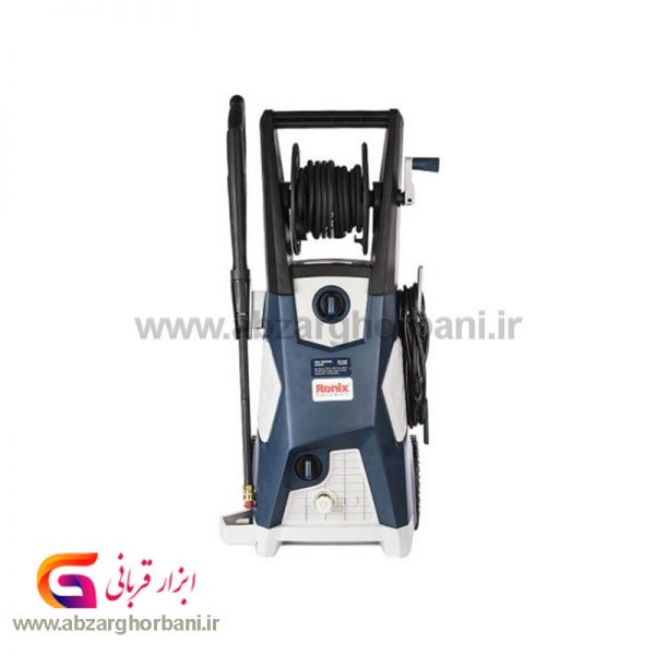 کارواش 180 بار دینامی 3000 وات رونیکس مدل RP-0180