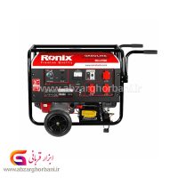 ژنراتور بنزینی 6000 وات رونیکس مدل RH-4760