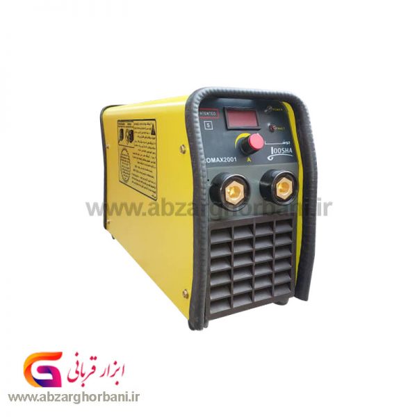 دستگاه جوش گام الکتریک مدل PROMAX2001